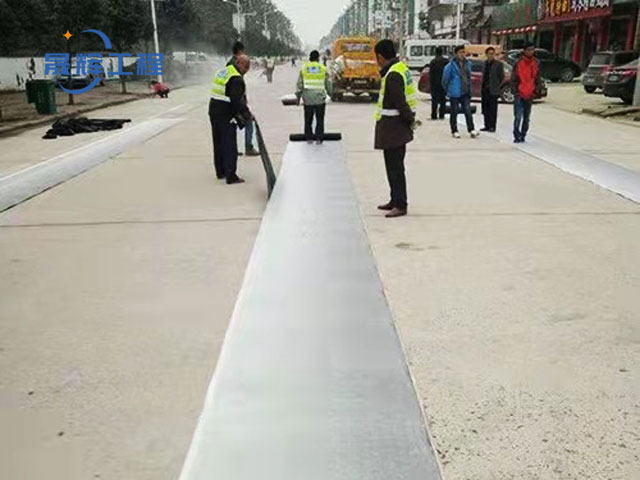 施工現場