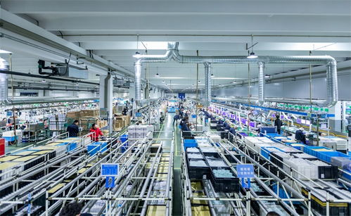 2026年中國智慧工廠行業十大潛力企業展望 中科光電、辛米爾視覺、藍卓科技等引領工業智能化未來